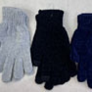 HIV gant magique pour homme, 3 couleurs assorties, écran tac