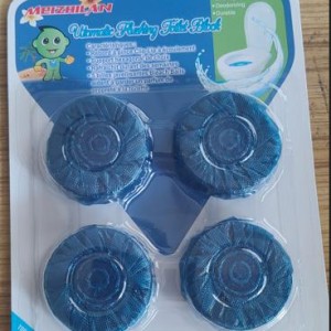 NET pastille bleue désodorisante pour toilette pq.4