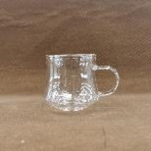 VAI tasse à café en verre 150ml