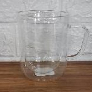 ADM tasse en verre de 350 ml