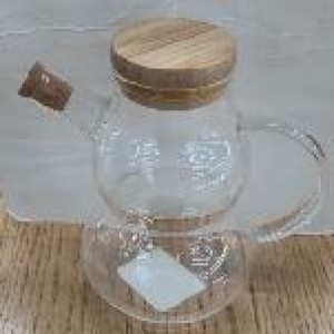 ADM tasse en verre de 450 ml