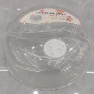 CUI couvercle pour micro-ondes en plastique transparent 26 x