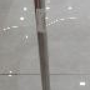 ADM siphon a toilette 17x51cm