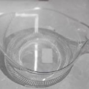 ADM contenant en plastique transparent 29,3 x 20 x 13