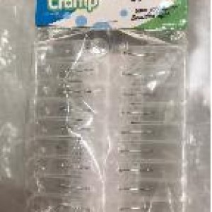 ADM 20 pinces à linge en plastique