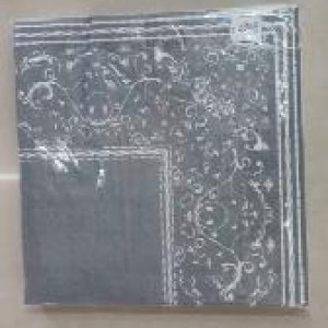 CUI 33x33cm 20 pcs serviette de table 2 plis
