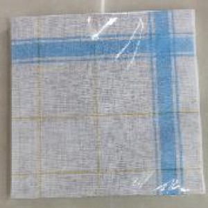 CUI 33x33cm 20 pcs serviette de table 2 plis