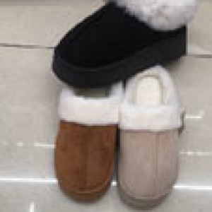HIV pantoufle pour femme taille : 36-41 3 couleurs assorties
