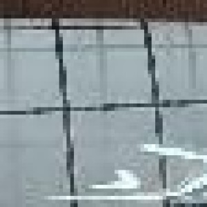 ADM nappe transparente souple 30 mm x 50 m avec papier noir