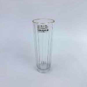 ADM verre 16,4 x 6 275 ml avec bordure dorée