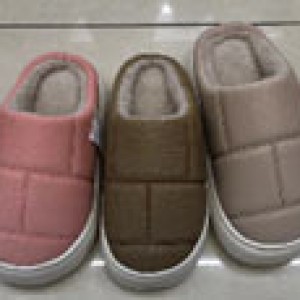 HIV pantoufle pour femme taille : 36-41 3 couleurs assorties