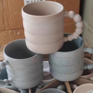 VAI tasse en céramique 510 ml, couleurs assorties