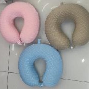 VOY coussin de voyage, couleurs assorties