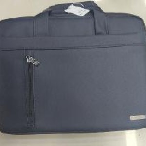 sac pour ordinateur 40*30*7 cm, noir, gris, bleu