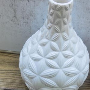 ADM 13x13x17.5cm vase en céramique