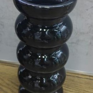 ADM 9.5x9.5x23.5cm vase en céramique