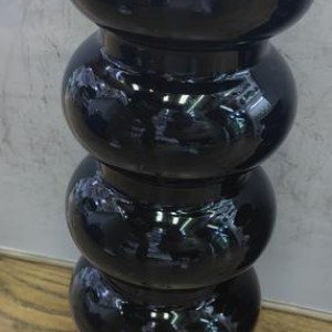 ADM 11.5x11.5x28.5cm vase en céramique