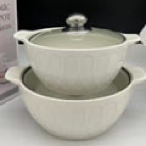 CUI Chaudron à soupe en céramique petit