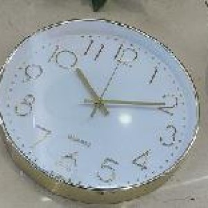 HOR horloge murale or, argent ou rose