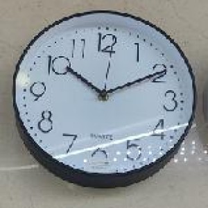 HOR horloge mural 