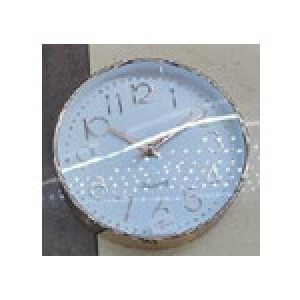 ADM horloge mural