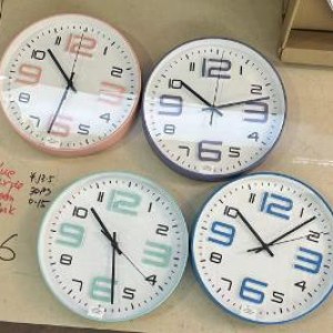 HOR horloge hs8310-1/2/3/4