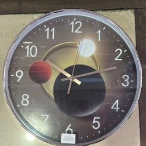 HOR horloge ks6003b-1 planete