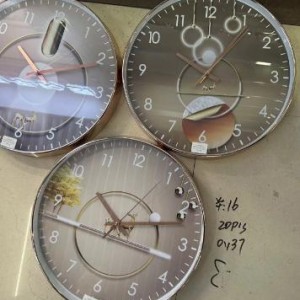 HOR horloge ks6004b-3/4/5