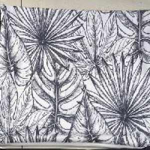 ADM housse pour coussin 45x45cm