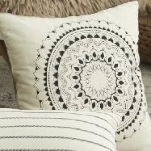 ADM housse pour coussin 45x45cm