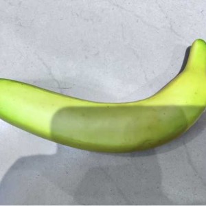 DEC banane artificielle