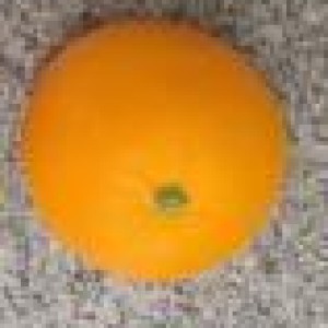 DEC orange artificiel