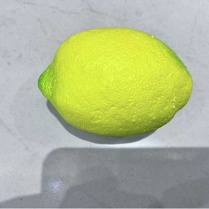 DEC citron artificiel