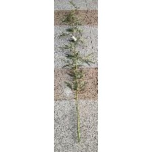 FLE bambou artificiel petite feuille 2m