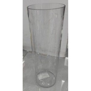 ADM vase en plastique