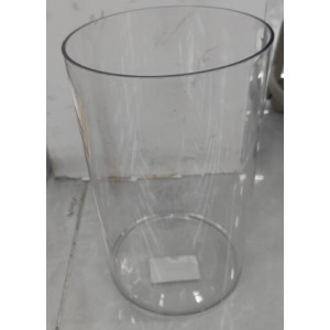 ADM vase en plastique 