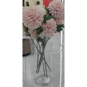 ADM vase en plastique 