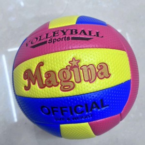 JOU ballon de plage de volleyball 20cm