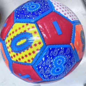 JOU ballon de soccer multicouleur #2