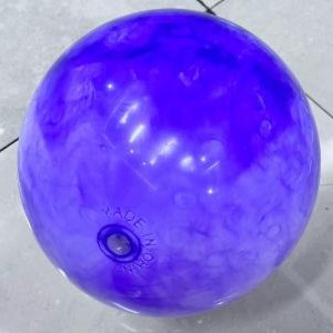 JOU balle en plastique 80g