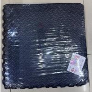 ADM tapis 60x60x1cm, noir