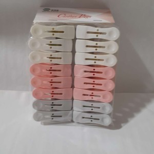 ETE épingle a linge en plastique 16pcs