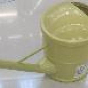 JAR arossoire en plastique