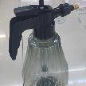 JAR vaporisateur en plastique