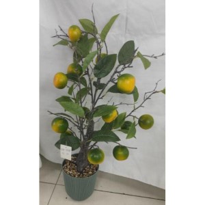 FLE plante artificielle fruitiere lime liquidation