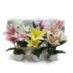 FLE fleur artificielle