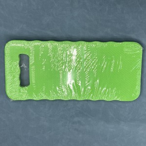 JAR genouillère 40*18*1.5cm vert