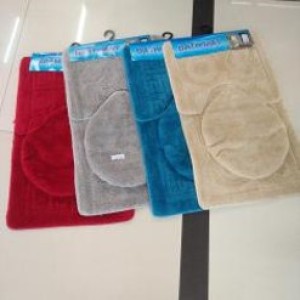 SDB tapis de bain 3pcs