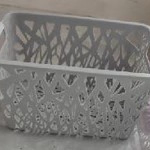 PLA panier en plastique 10x7.5x6cm