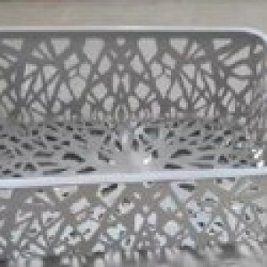 PLA panier en plastique 13.5x10x4cm *spéciale*